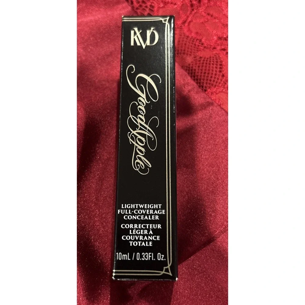 Kat‎ Von D - Good Apple ~ Lightweight Full Coverage Concealer ~ DEEP 181 ~ NIB